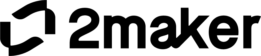 2Maker logo